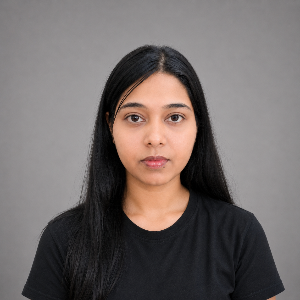 Mazda Parveen, Website Developer
