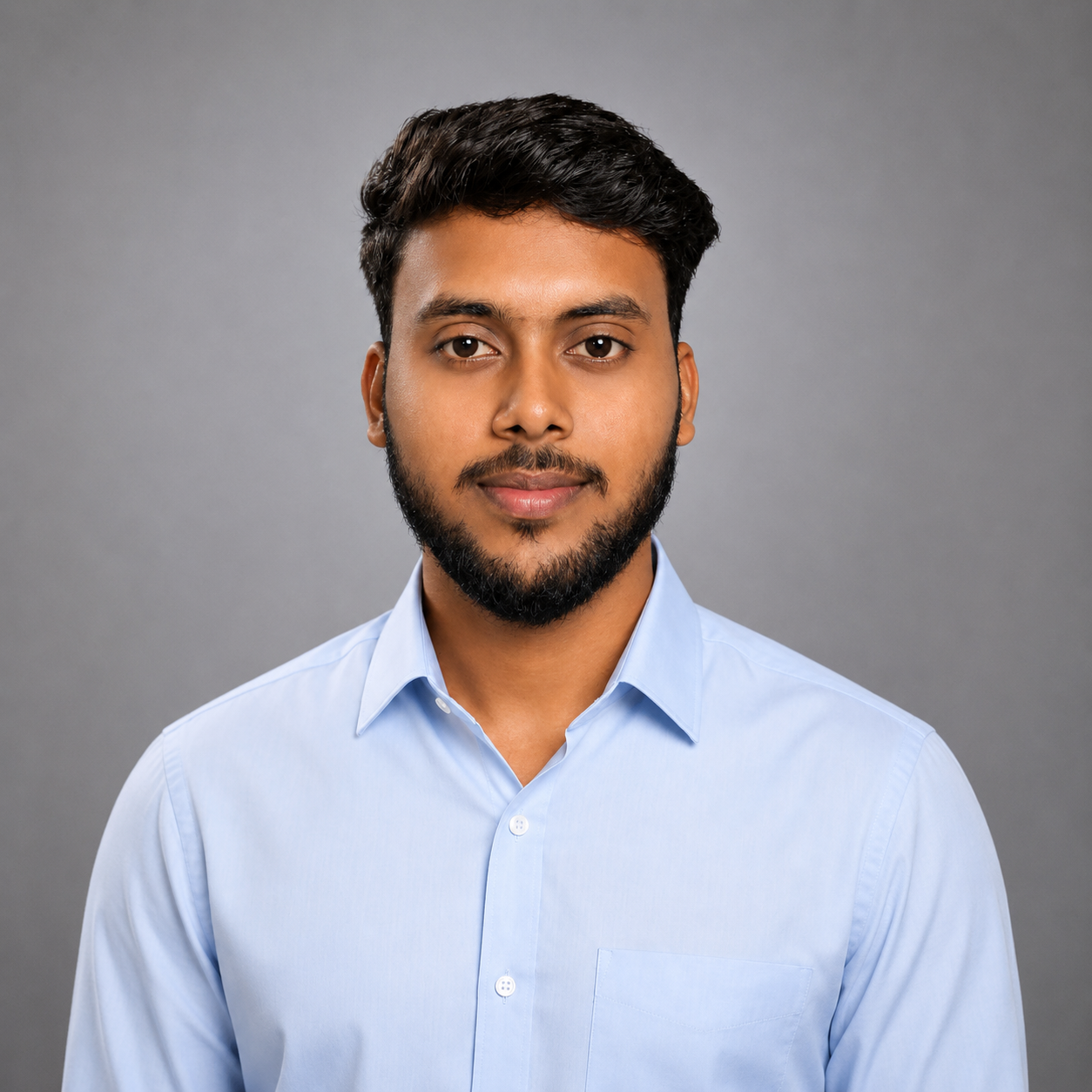 Jyotirmoy, Project Manager